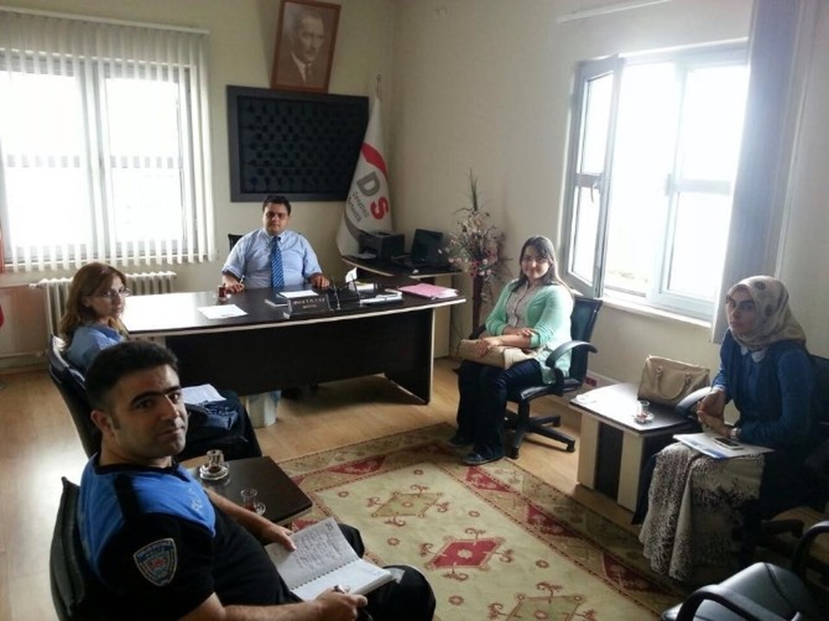 Hayata Gülümseyen Gözler" Protokolü İmzalandı