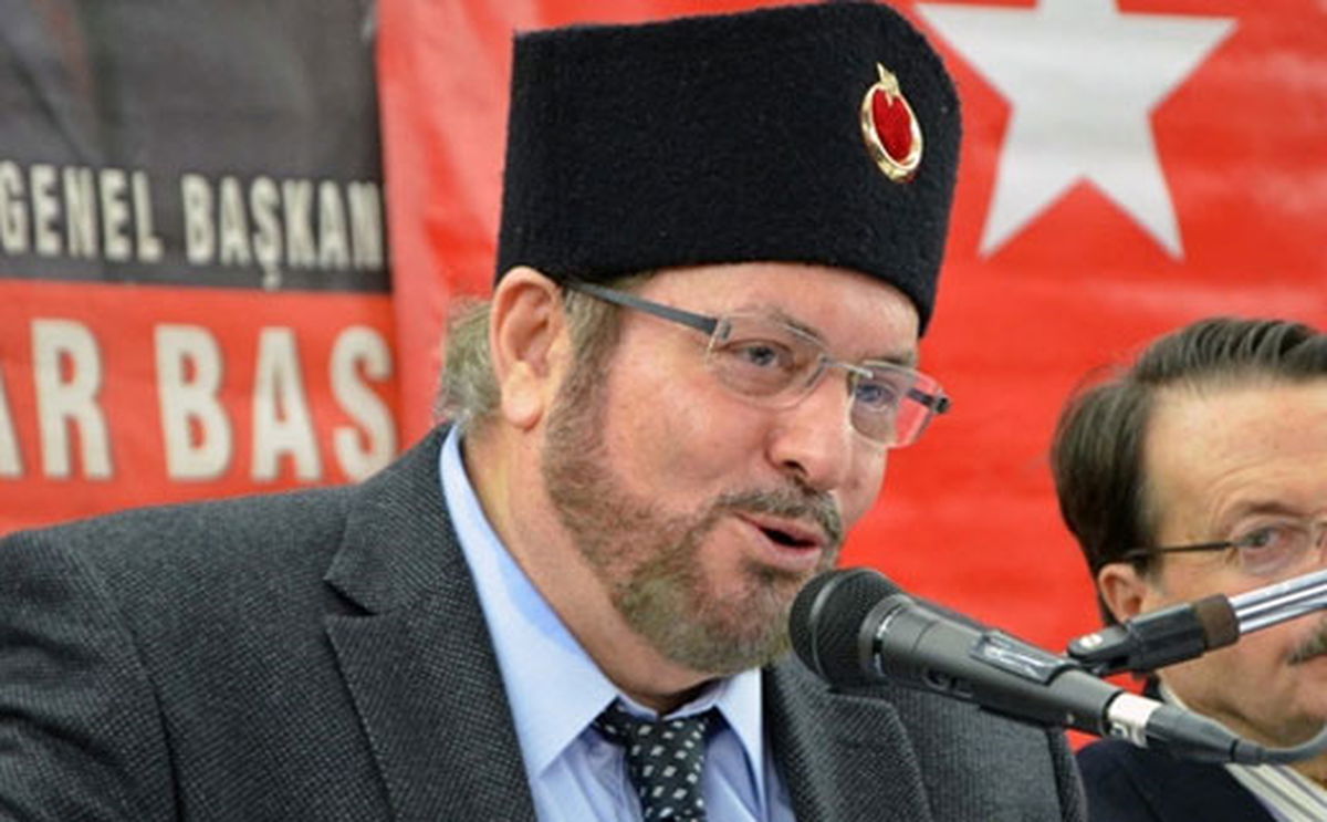 Haydar Baş: Atatürk Seyiddir