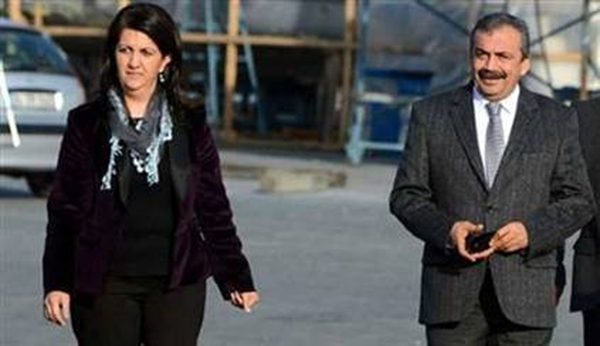 Hdp Heyetinin İmralı Ziyareti