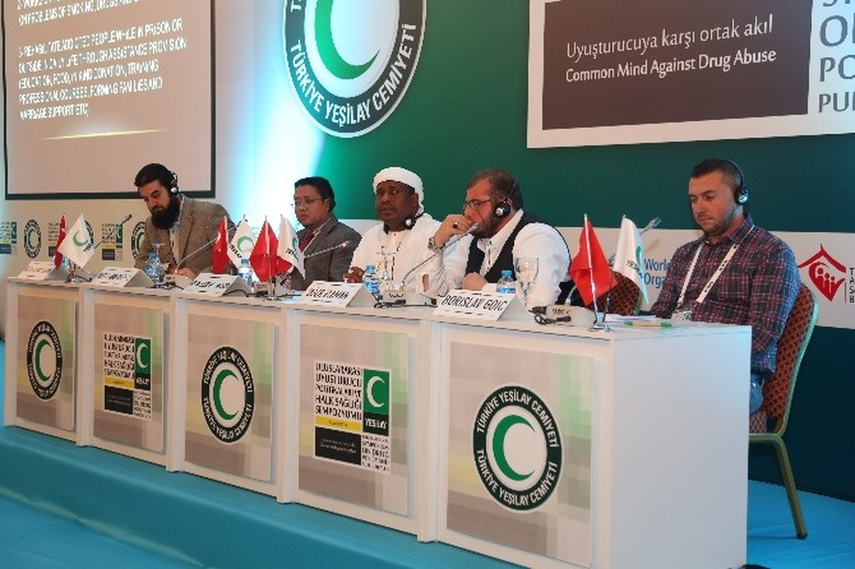 İbadet Bağımlılıktan Kurtarıyor