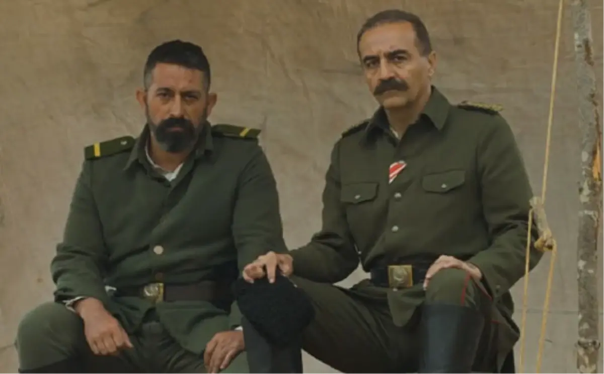 İlk Fragman Yayınlandı