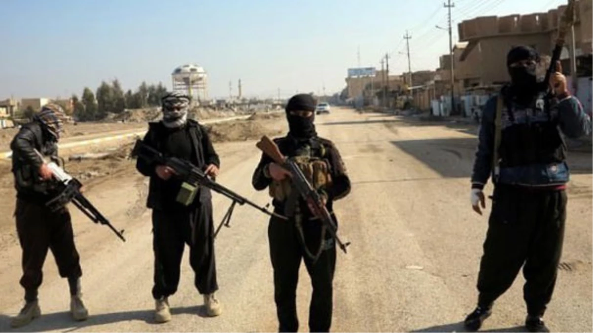 Irak Hava Kuvvetleri Yanlışlıkla IŞİD\'e Yardım Götürdü
