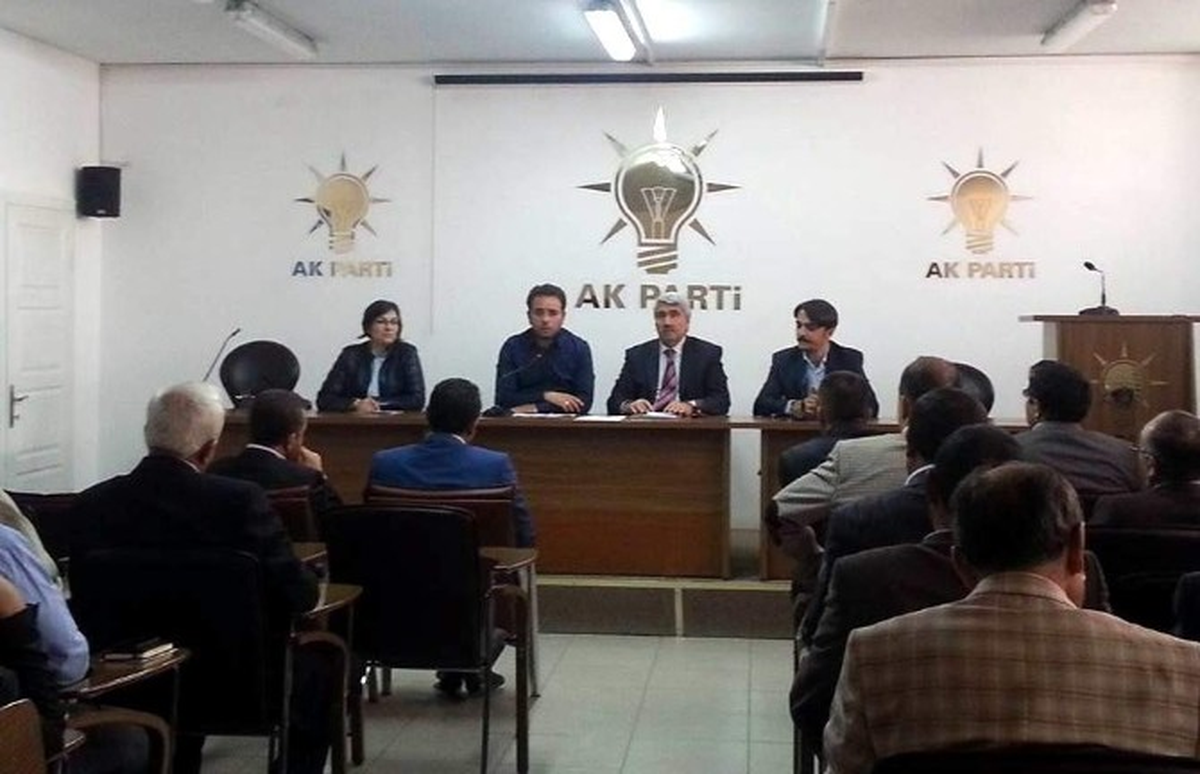 İshak Gazel: Hizmetlerimiz Takdir Topluyor