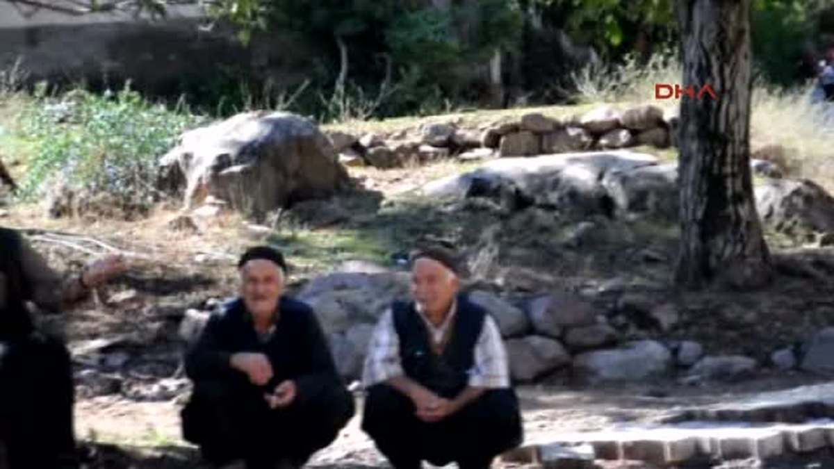 İslahiye?de Sel Mahalleyi İkiye Ayırdı