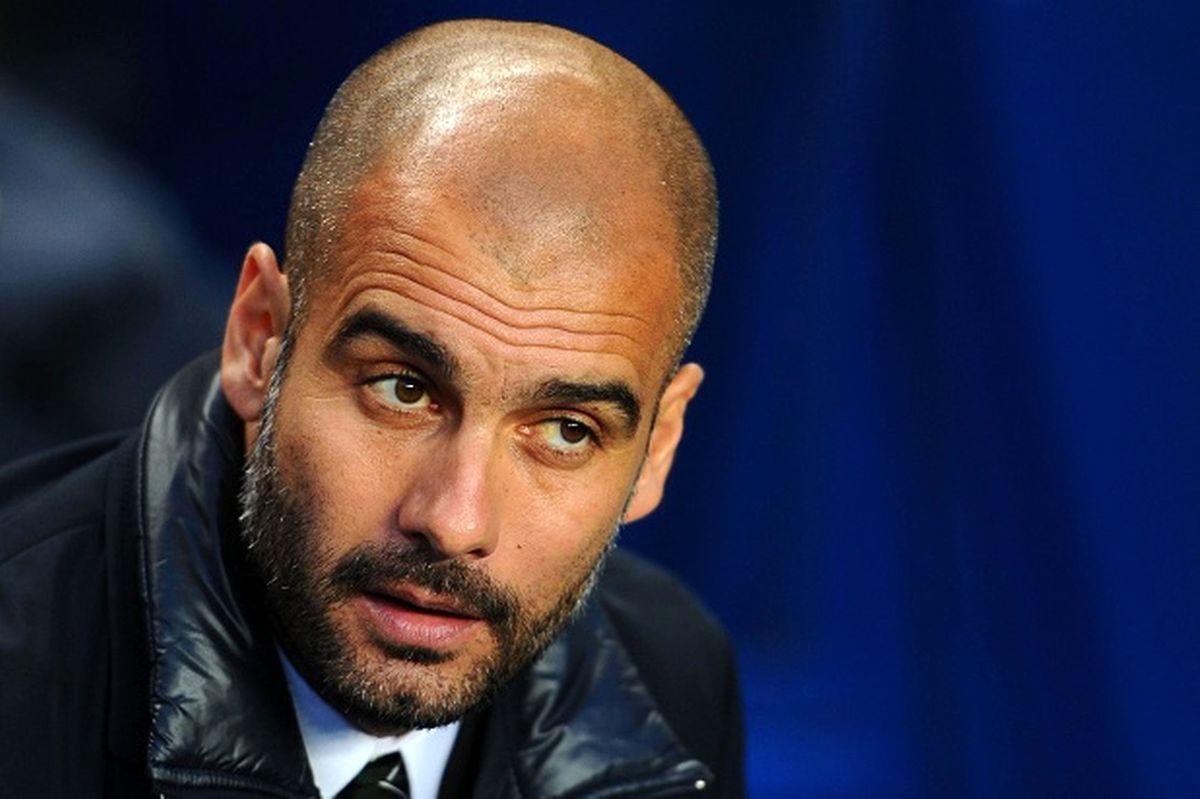 İspanyol Basını Pep Guardiola\'ya Yüklendi