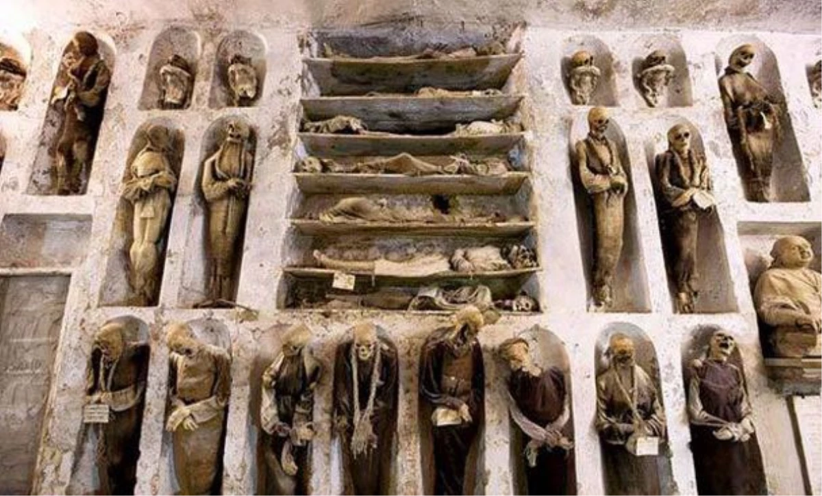 İşte Ölmeden Önce Görmeniz Gereken Dünyanın En İlginç Mezarları