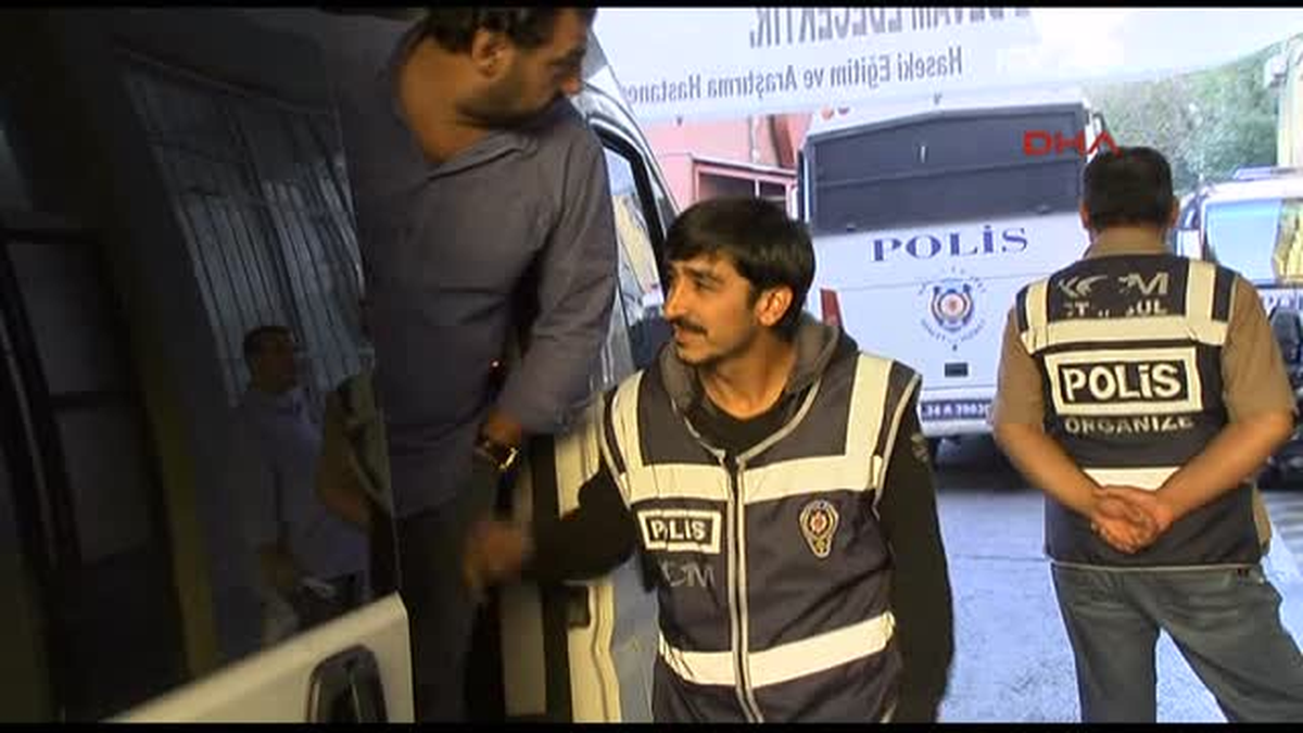 İtfaiye Operasyonunda 14 Kişi Daha Sağlık Kontrolünden Geçirildi
