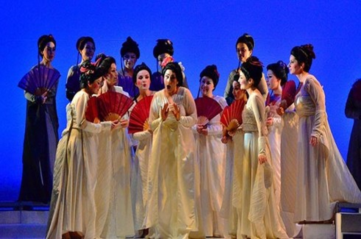 İZDOB, "Aida" ile Sezonu Açtı