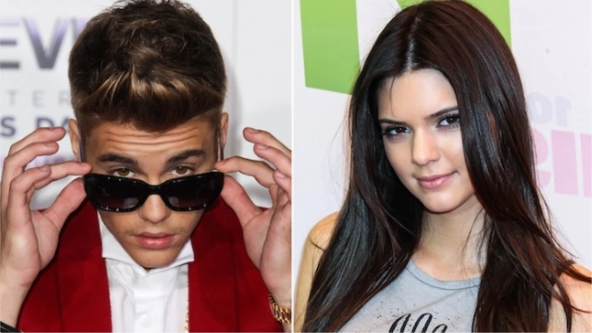 Justin Bieber, Kendall Jenner ile Görüntülendi