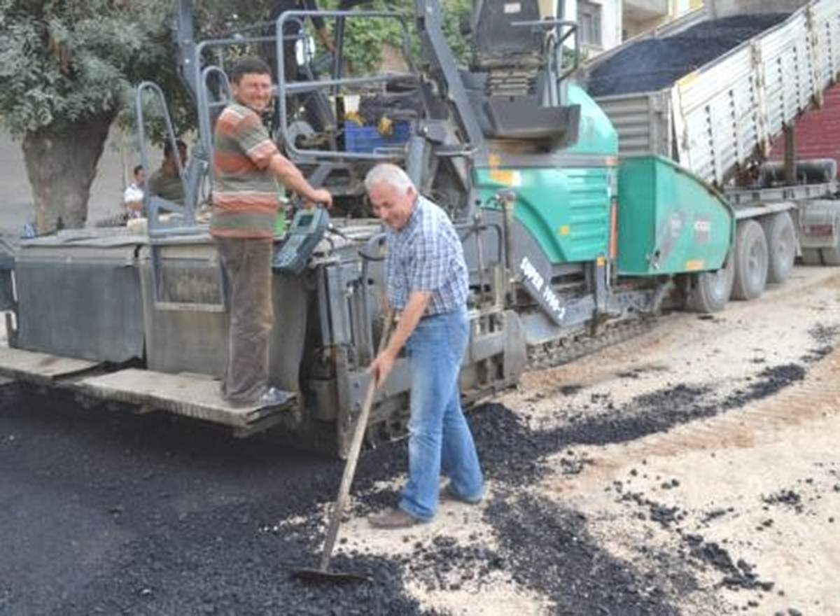 Kavak Belediyesinin Çalışmaları