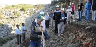 Kırgızlar, Mersin'deki Havza Çalışmalarını İnceledi