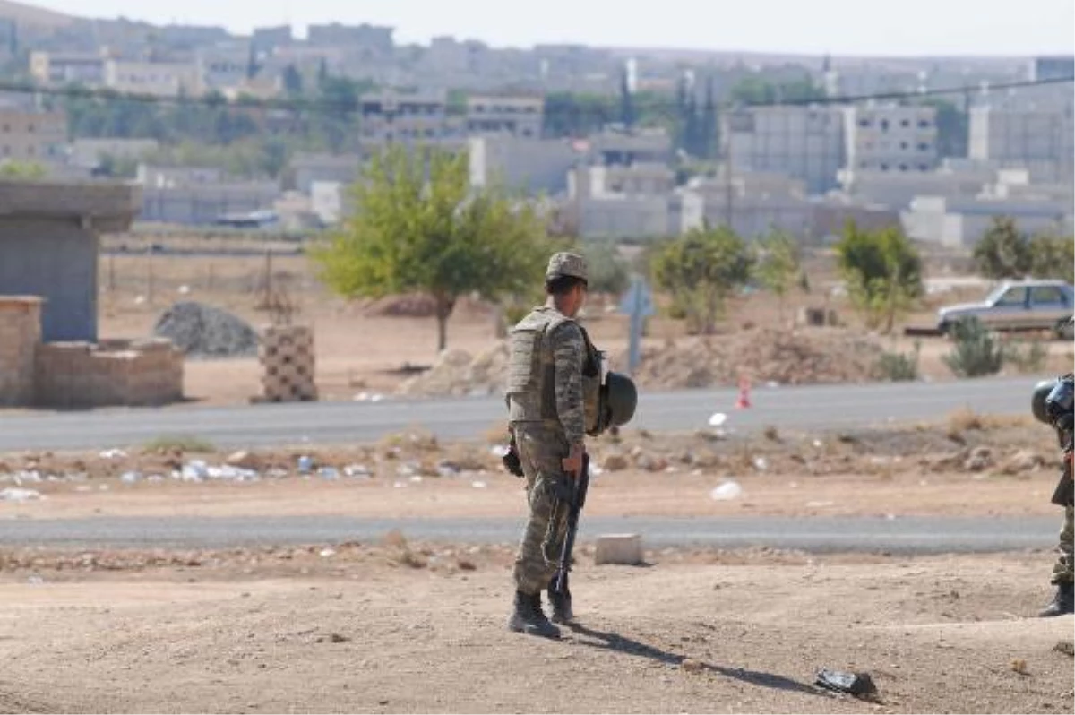 IŞİD, Kobani\'yi Kuşattı