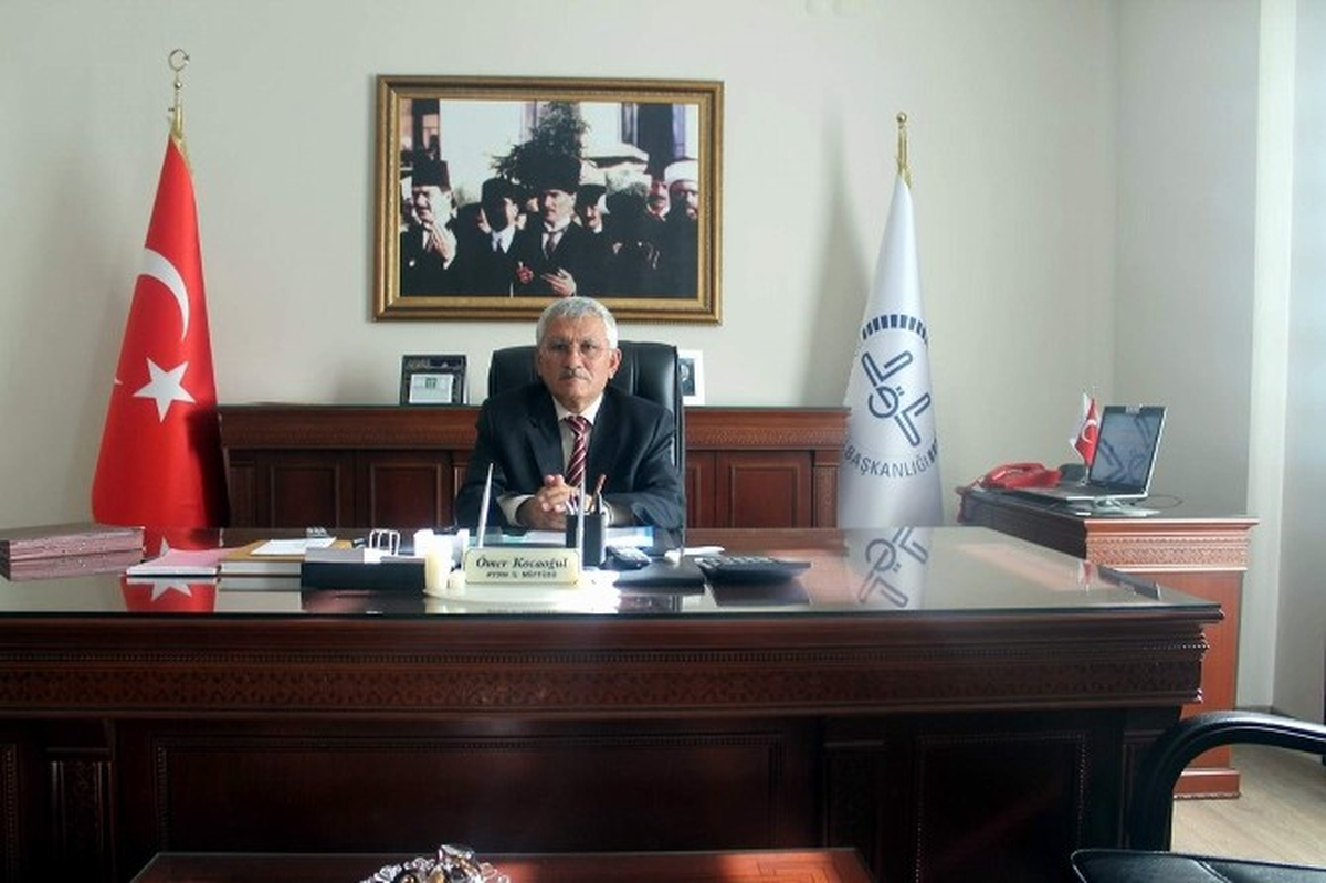 Kocaoğul: "Kurban Toplumda Kardeşliği Pekiştirir"