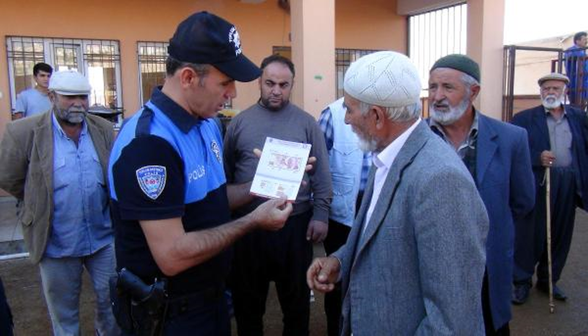 Kahramanmaraş\'ta Sahte Para ve Dolandırıcılık Uyarısı