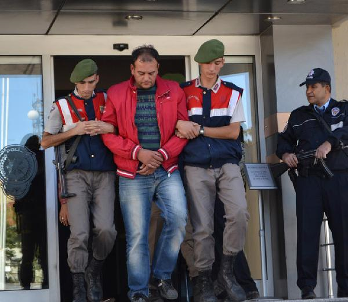 Kuyumcu Kuryesi Hırsızlığında Tutuklu Sayısı 3\'e Yükseldi