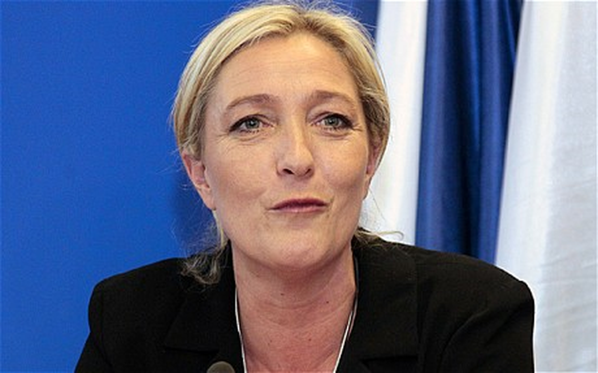 Le Pen Aşırı Süratten Ehliyetini Kaybetmiş