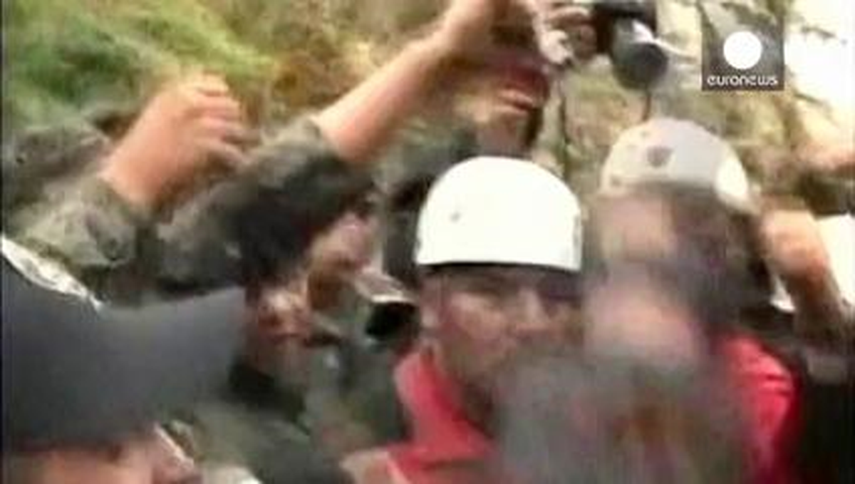 Mağarada Mahsur Kalan Bilim Adamı 12 Gün Sonra Kurtarıldı