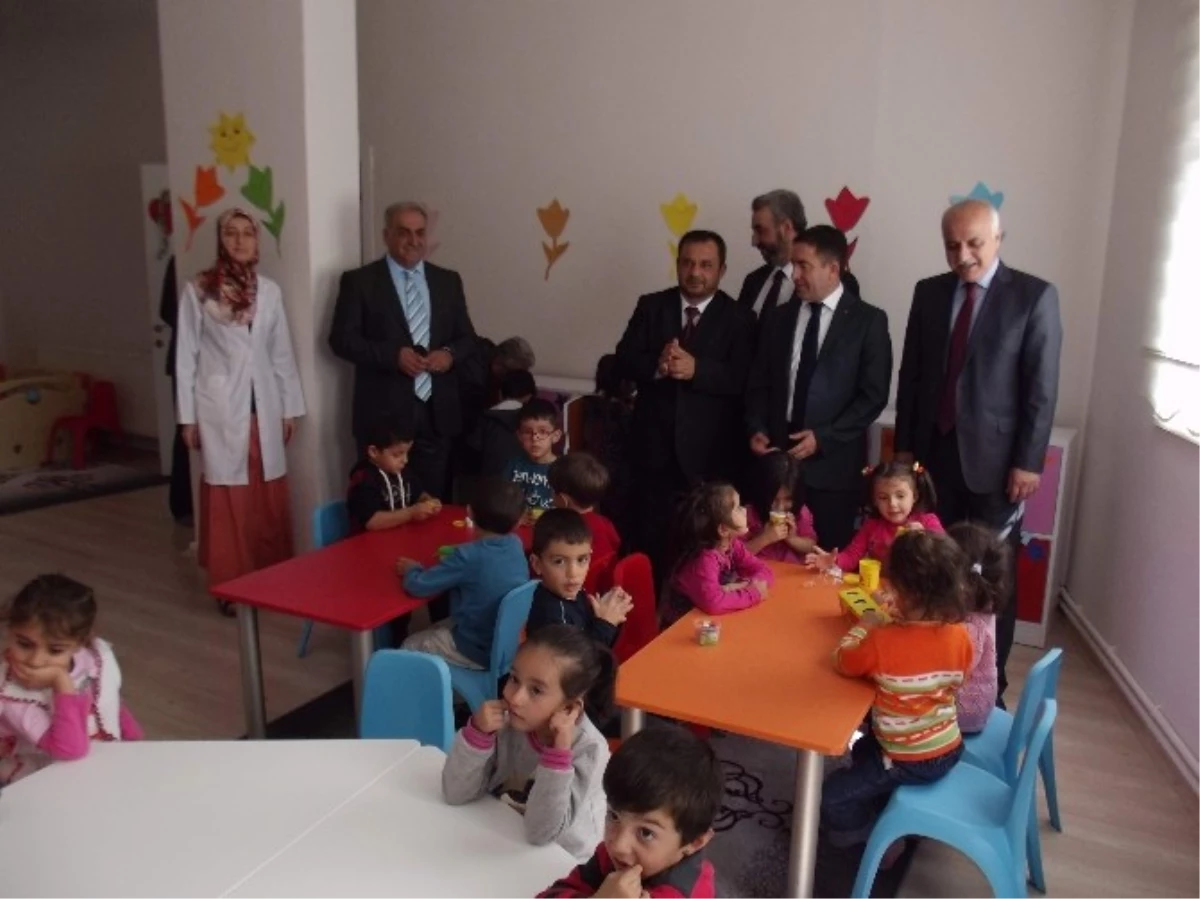 Malatya\'da İlk Kez, Çocuk Kur\'an Kursu Açıldı