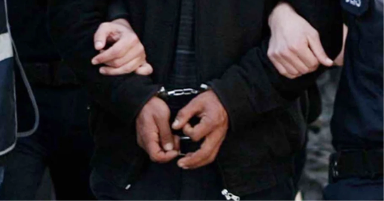 Mersin\'deki Uyuşturucu Operasyonunda 9 Tutuklama