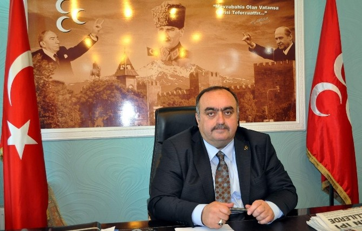 MHP\'de Bayramlaşma, Bayramın 2. Günü Parti İl Binasında Gerçekleştirilecek