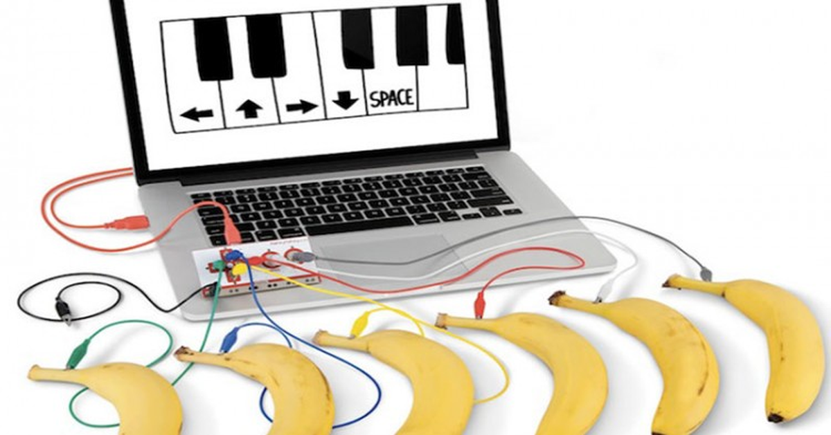 Muzlardan Elektronik Bir Piyano Yapmak Mümkün