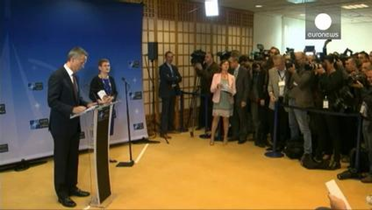 NATO\'nun Yeni Lideri: Jens Stoltenberg