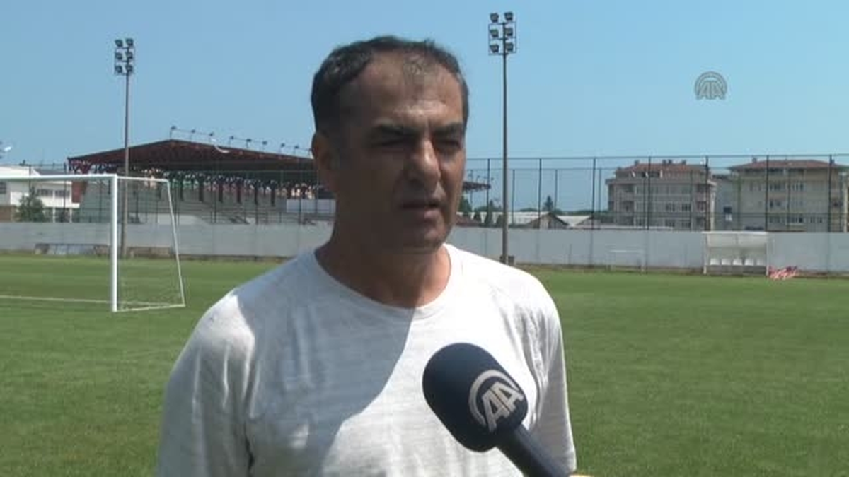 Orduspor Teknik Direktörü Yılmaz İstifa Etti