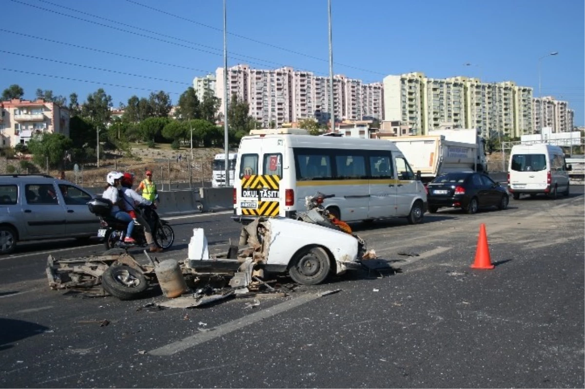 Otoyolda Can Pazarı