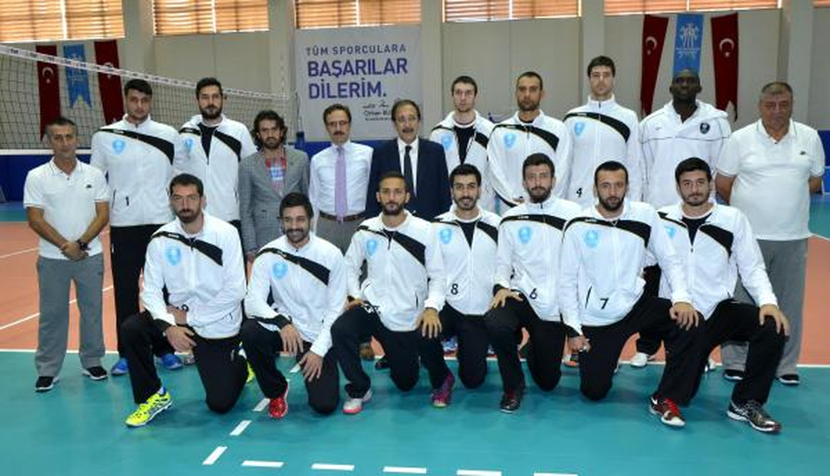 Palandöken\'de İnegöl Maçı Heyecanı