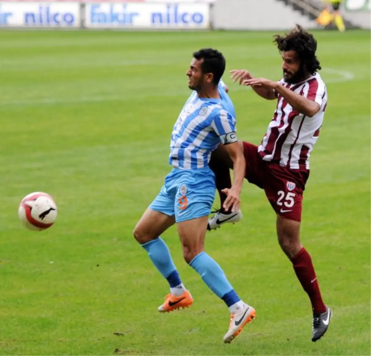 Pazarspor, Bandırmaspora 1-0 Mağlup Oldu