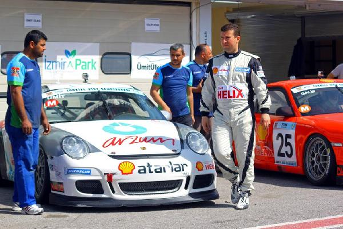 Porsche\'de Kapak Açıldı ve Birincilik Tescillendi