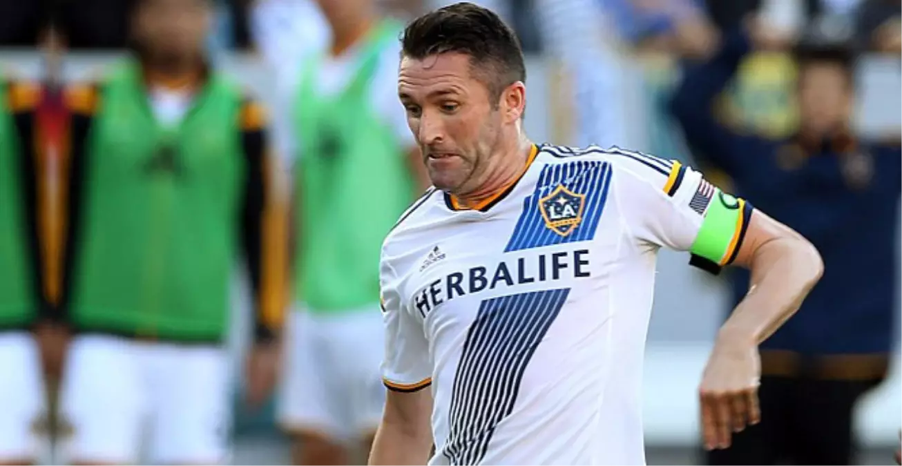 Robbie Keane\'den Harika Aşırtma Golü