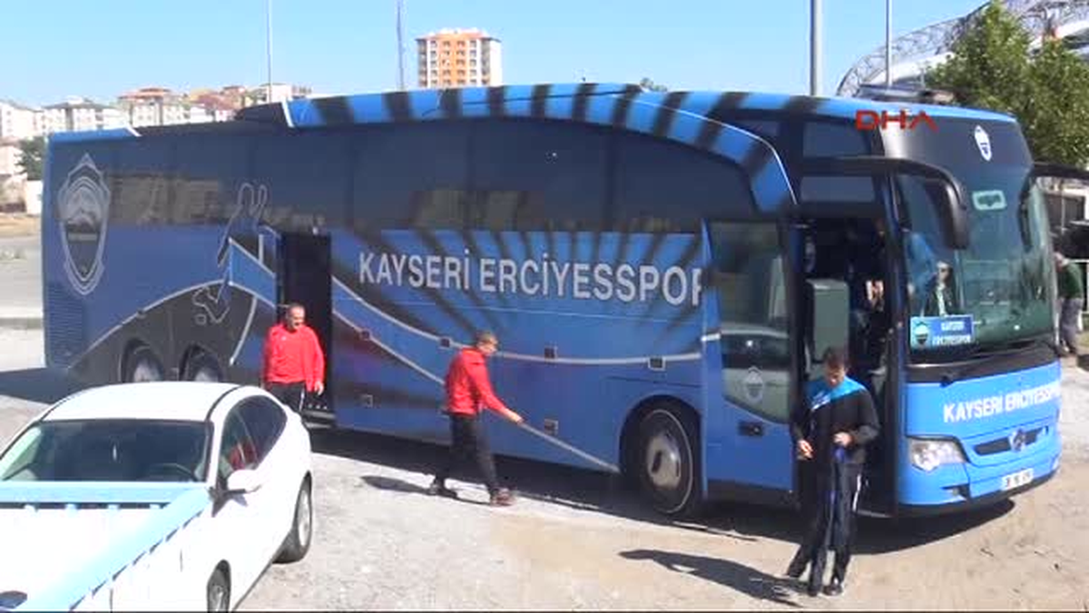 Sai Kayseri Erciyesspor Galatasaray\'ı Puansız Göndermek İstiyor