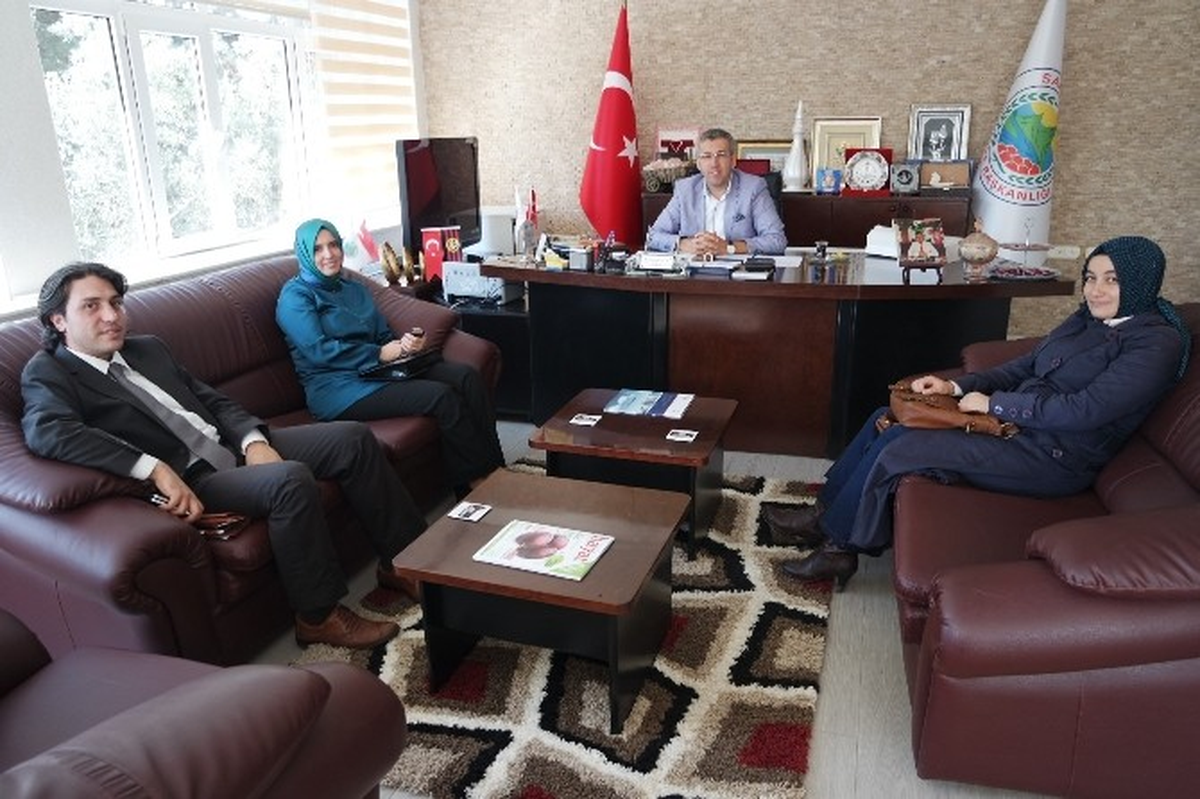 Sarıcakaya\'ya Tıbbi ve Aromatik Bitki Üretim Projesi