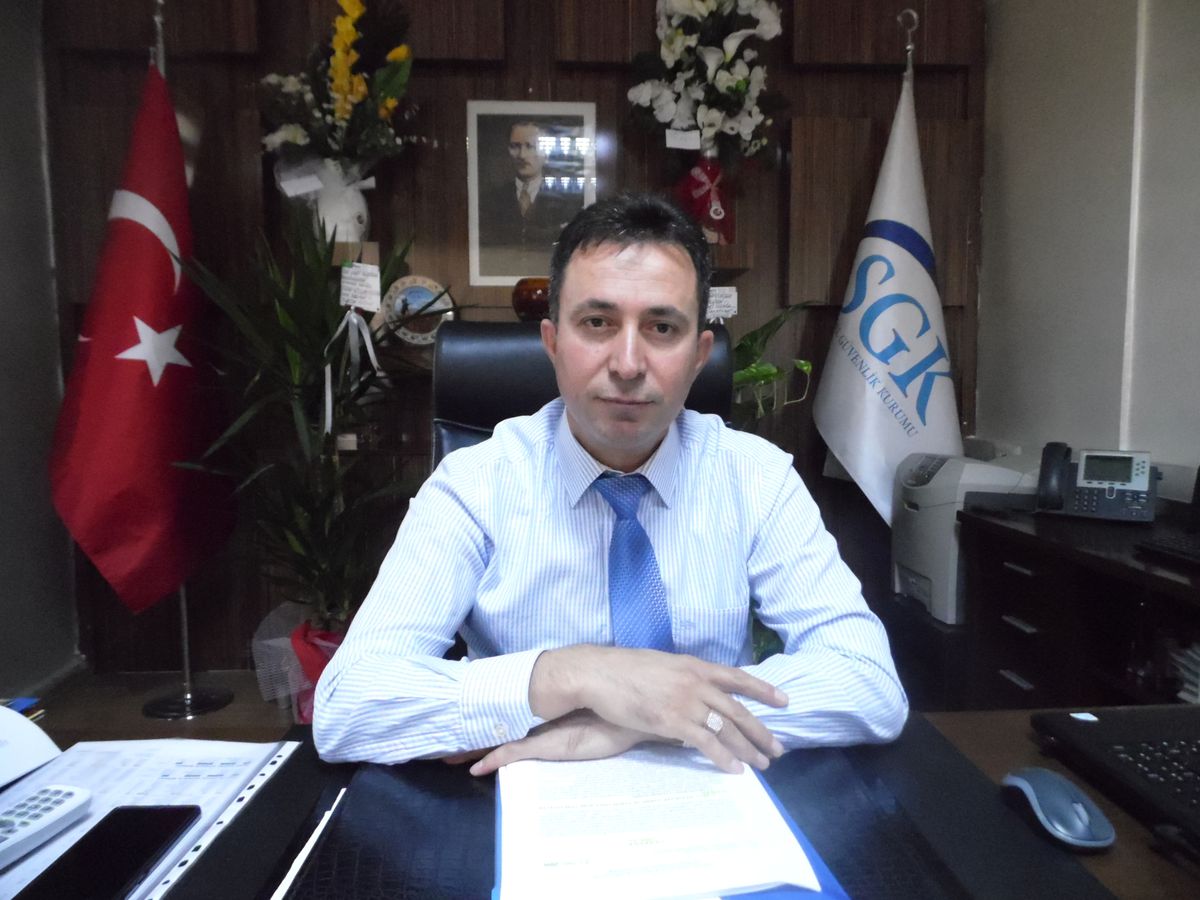 SGK Binası İhaleye Çıkıyor