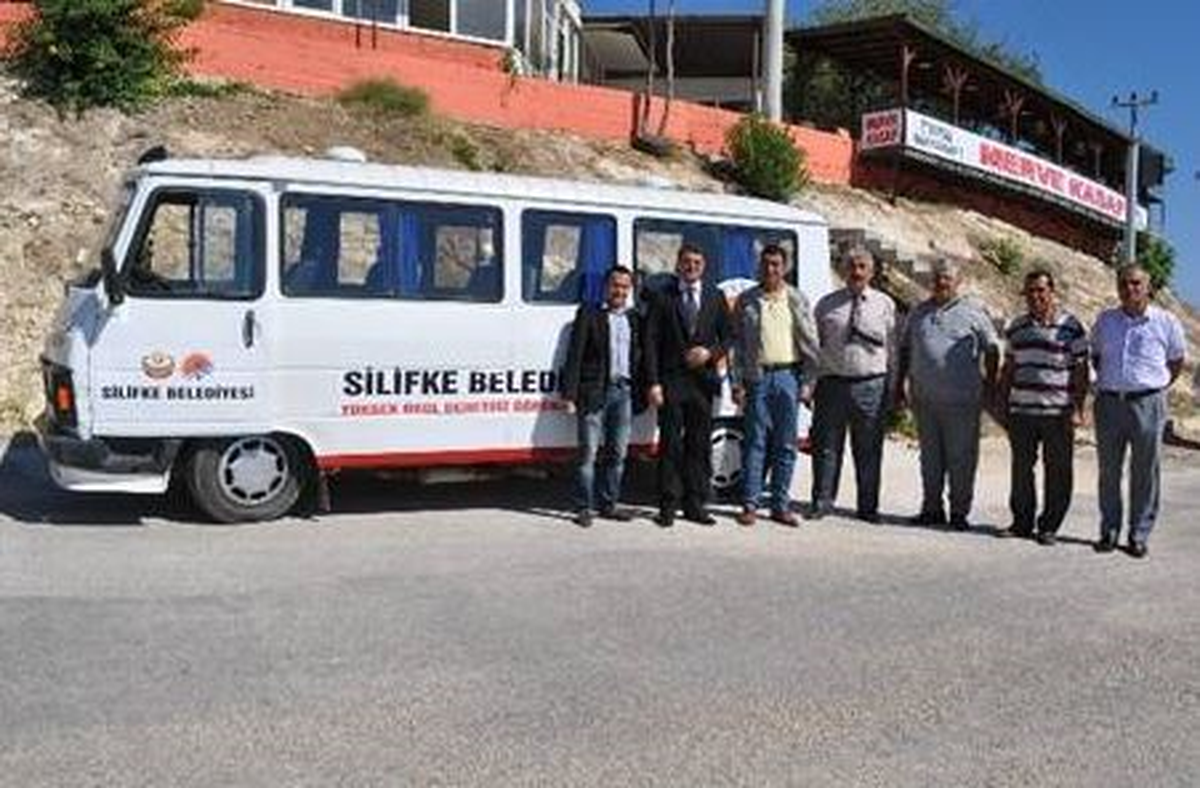 Silifke Belediyesinden Üniversite Öğrencilerine Ücretsiz Servis