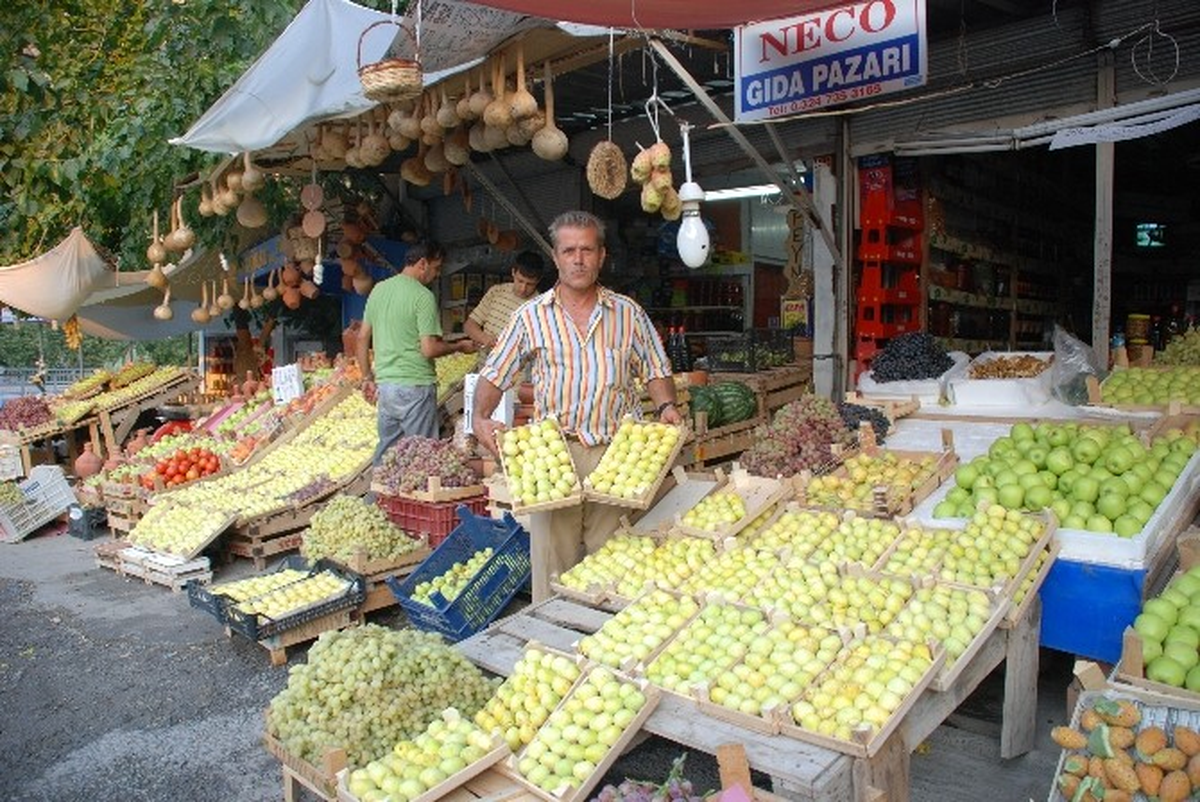Silifke\'de İncir Altın Yılını Yaşıyor
