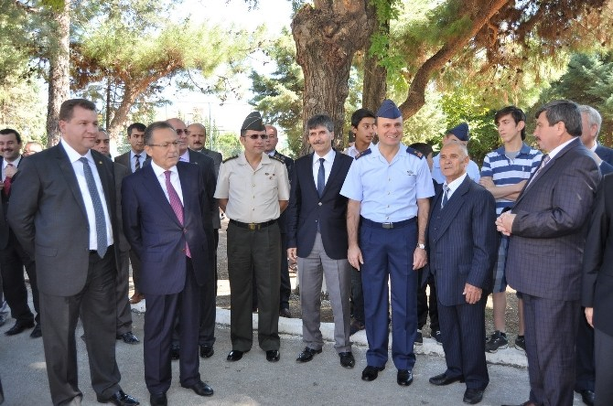 Somalili Öğrencilerden Dostluk Maçı