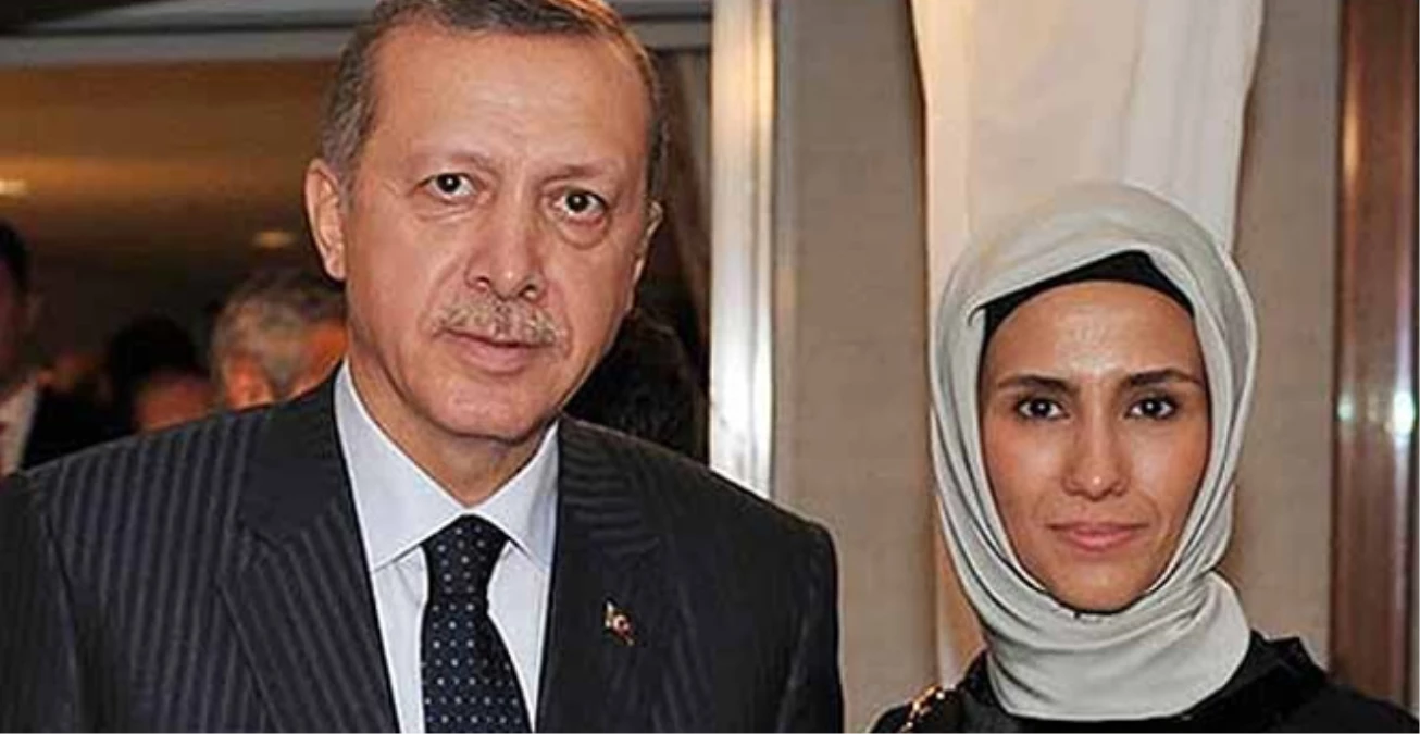 Sümeyye Erdoğan AK Parti\'deki Görevini Bıraktı