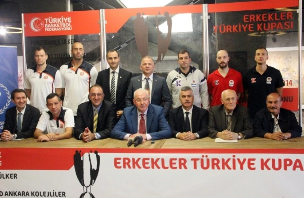 Tbf Erkekler Türkiye Kupası C Grubu Müsabakaları, Sakarya\'da Gerçekleştirilecek