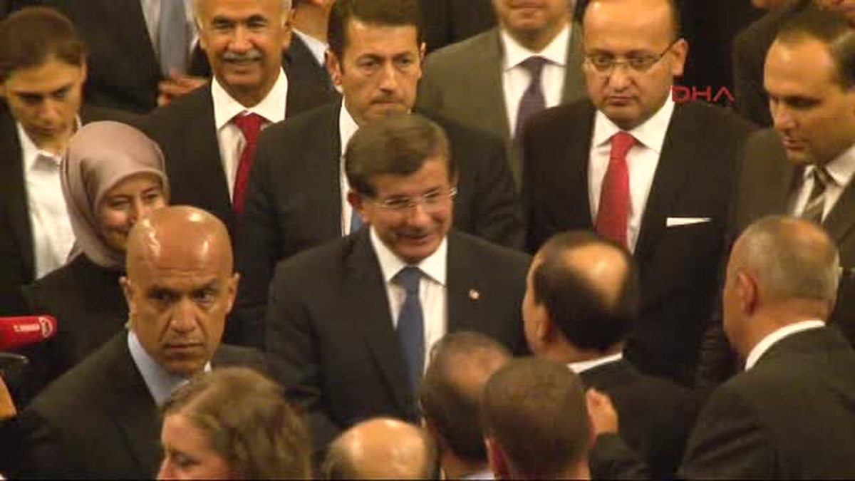 TBMM\'de Yeni Yasama Yılı Resepsiyonu