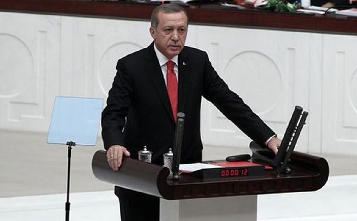 TBMM Tarihinde Bir İlk