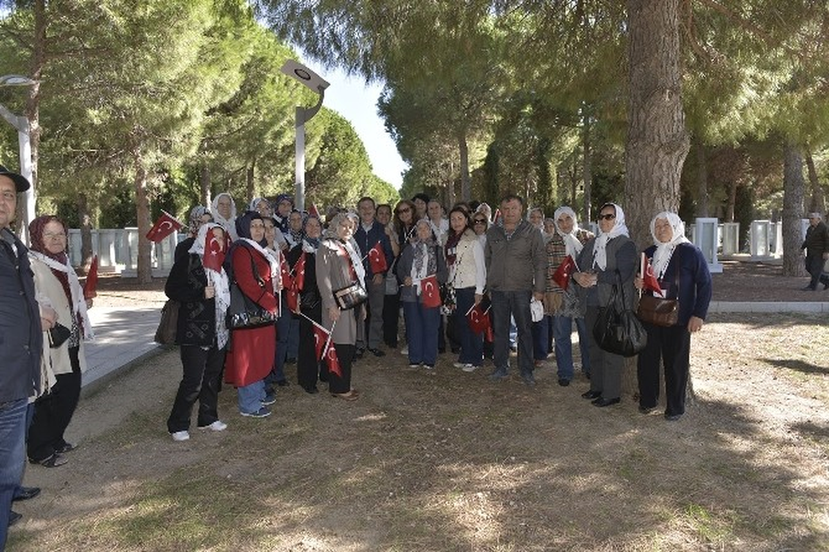 Tepebaşı Belediyesi\'nin Kültür Gezileri