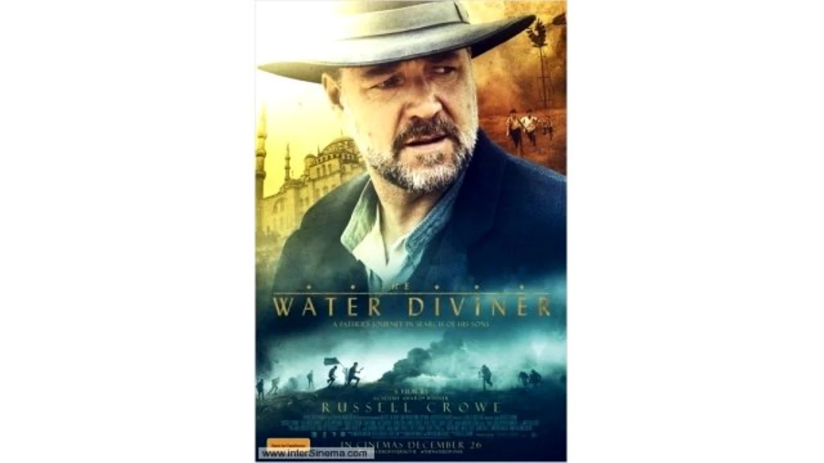 The Water Diviner Filmi
