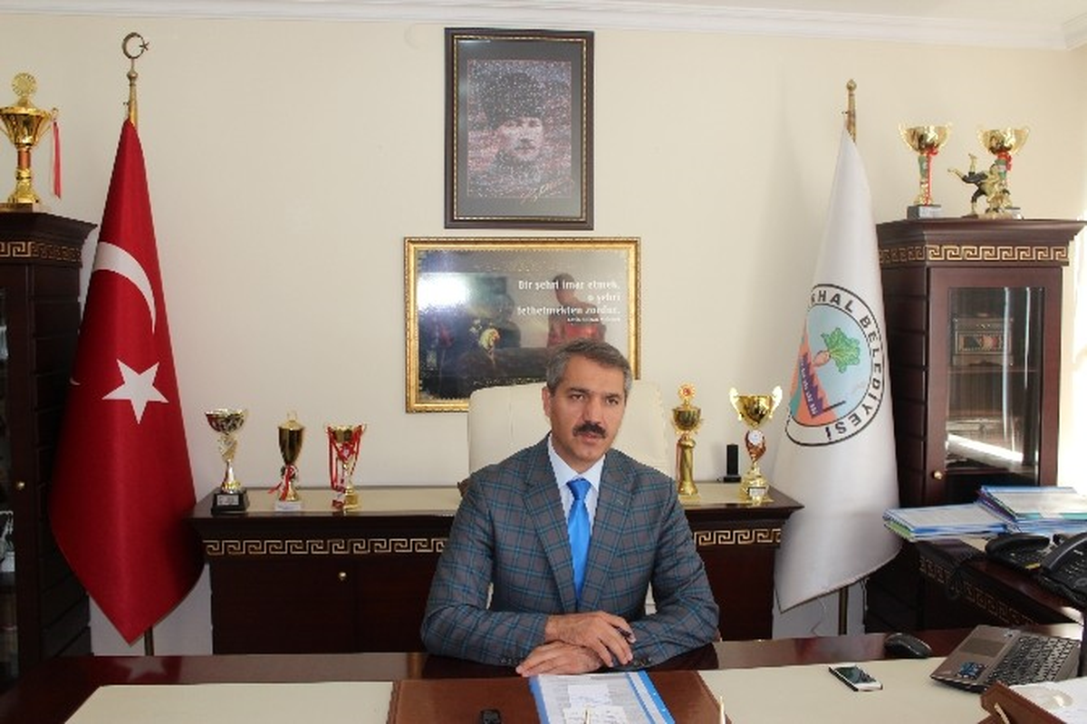Turhal\'da Kurban Bayramı Hazırlıkları