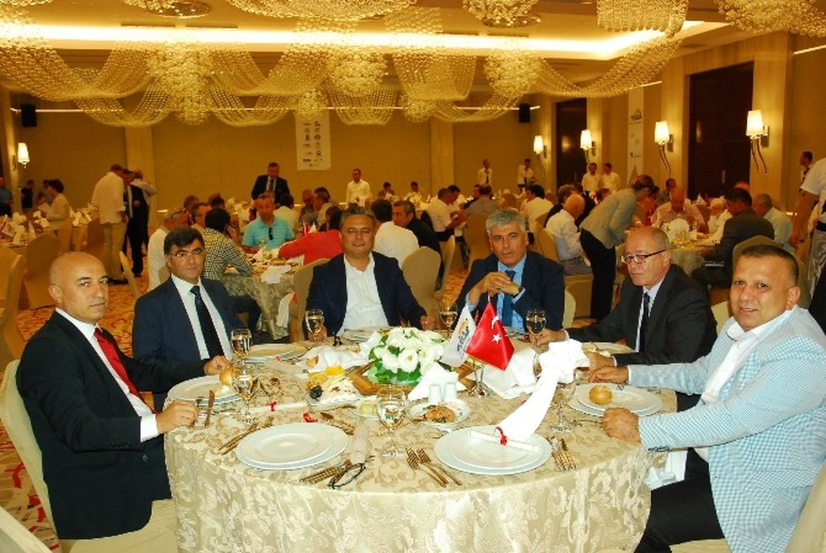 Turizmciler Savaşın Sektöre Etkisini Masaya Yatırdı
