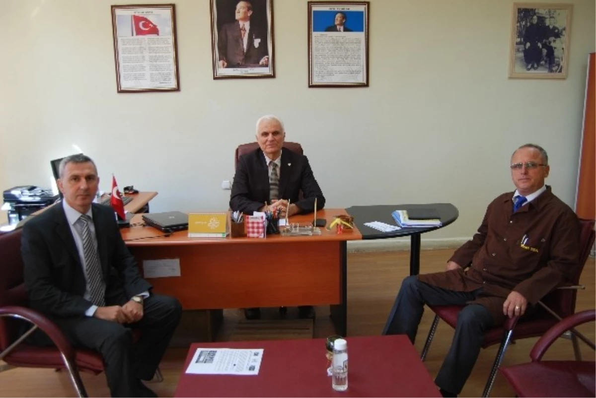 Türkiye Ulusal Ajansı, Malkara Hüsniye Hanım Lisesi\'nin Projesini Onayladı