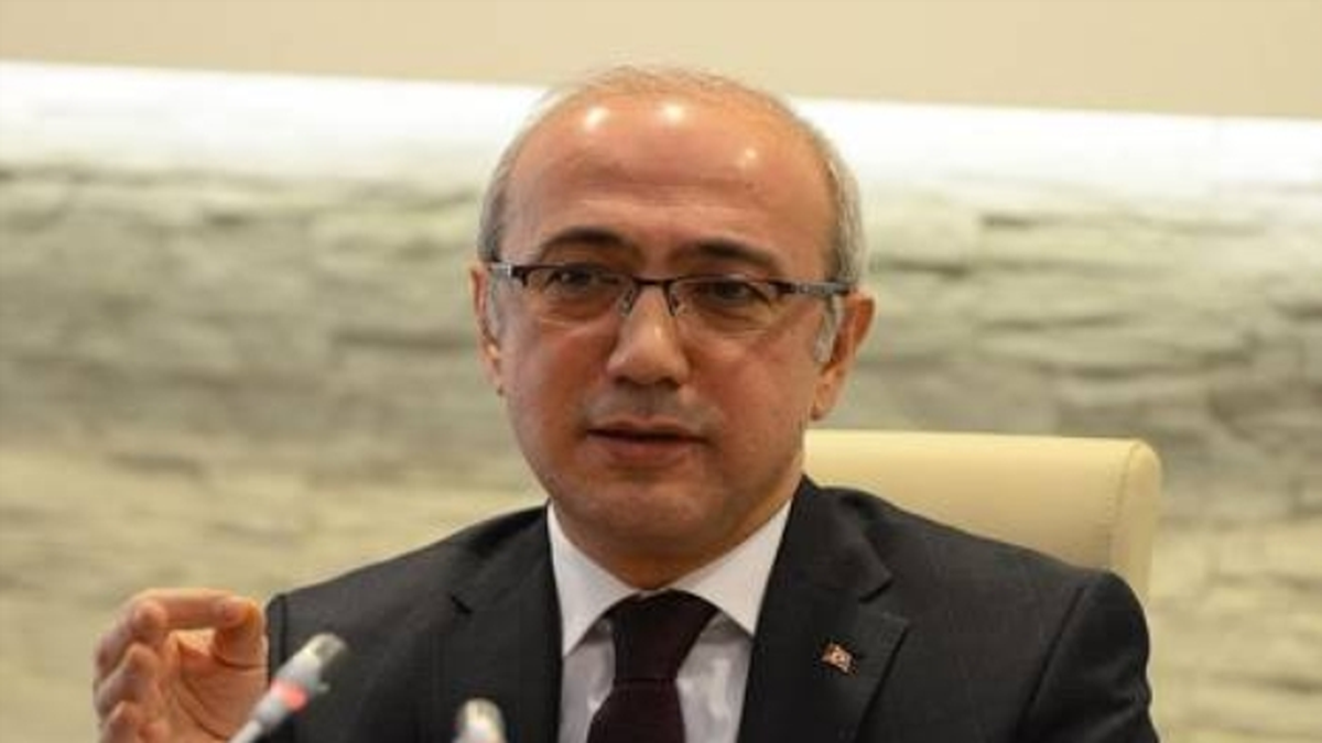 Ulaştırma, Denizcilik ve Haberleşme Bakanı Elvan Açıklaması