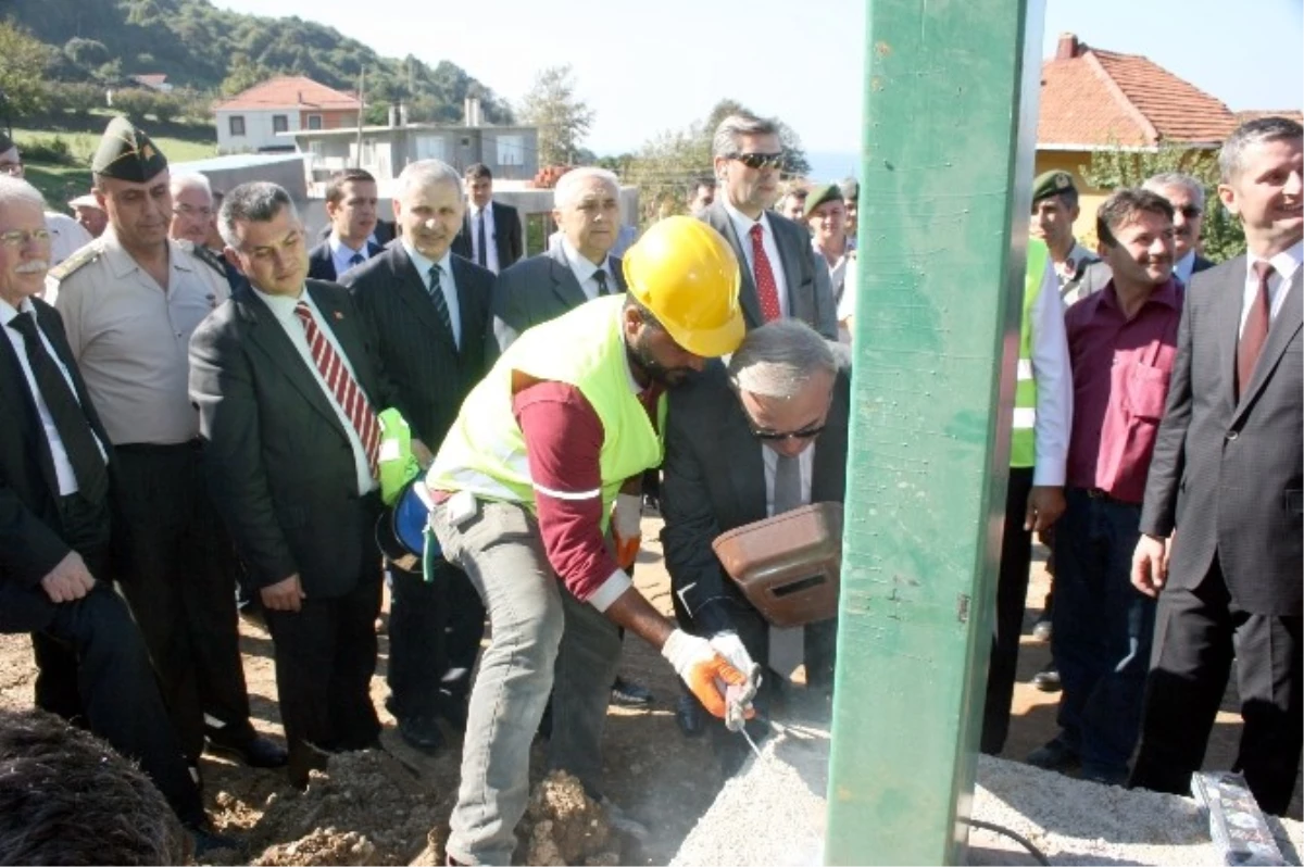 Valinin Kemençeli Kestane Kebabı Keyfi