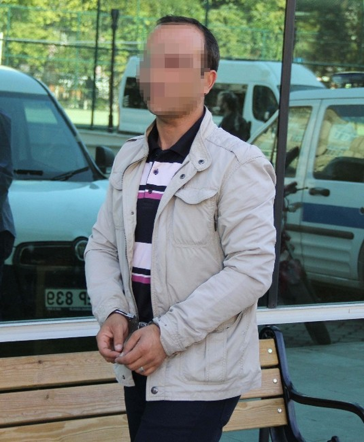 Yaralamalı Kazaya Karışan Araç Sürücüsüne Adli Kontrol